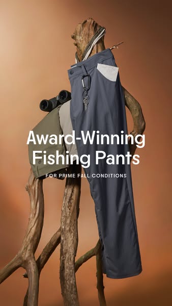 Free Fly Apparel ad: Flylords 2025 Gear of the Year
