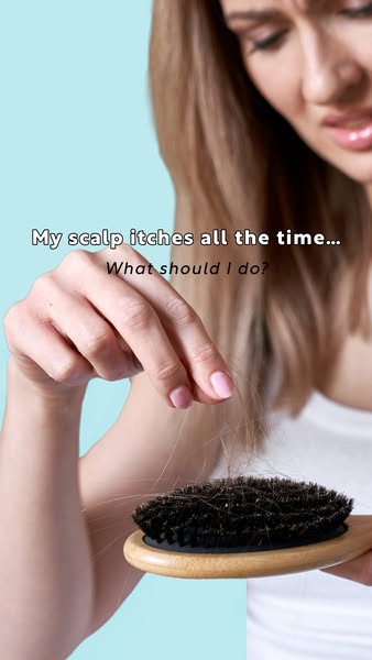UpCircle ad: Not Dandruff? It’s Inflammation 😱