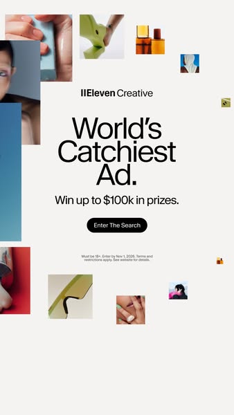 ElevenLabs ad: ElevenLabs | Join 7,500,000+ Users & Brands | All-in-One AI Creative Platform