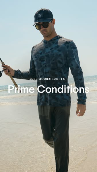 Free Fly Apparel ad: Find Your Hoodie