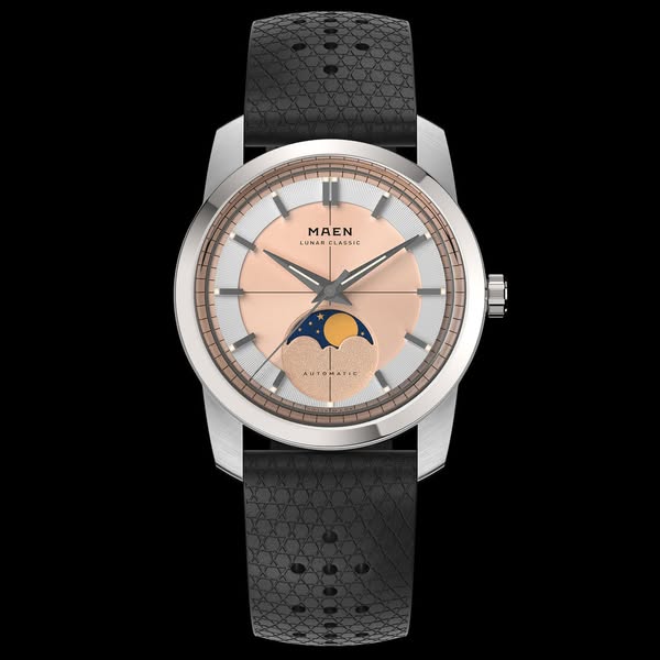 Maen ad: LUNAR CLASSIC 36 - M7.1.3 MAEN Watches