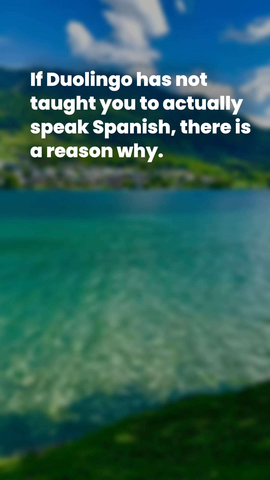 Jumpspeak ad: From Zero To Bilingual In 90 Days.