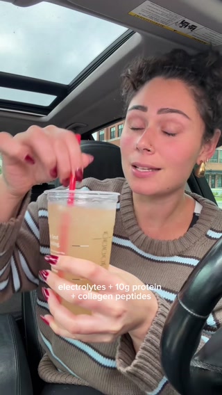 Arrae ad: 3 Flavors, 1 Hydrating Protein Ritual