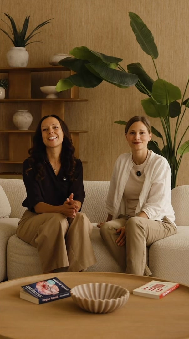 Ancient + Brave ad: Read the full interview with Dr Giulia