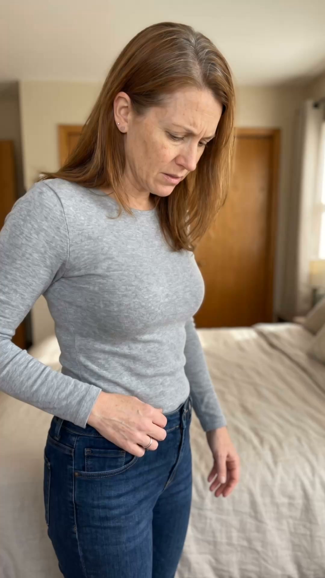 OMNI Longevity ad: For a Body That Feels Strong Again