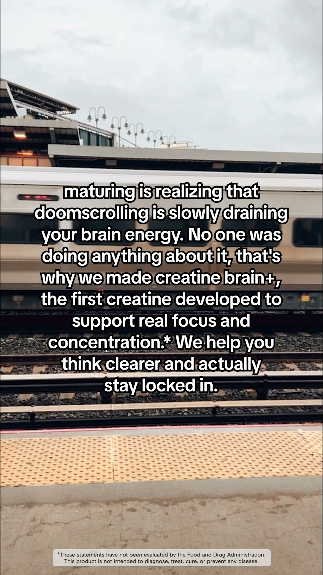 mindbodygreen ad: 🧠 Support your brain for life with creatine backed by science 🧬*