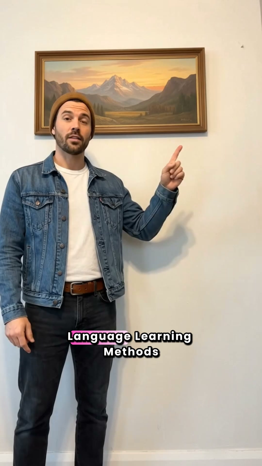 Jumpspeak ad: From Zero To Bilingual In 90 Days.