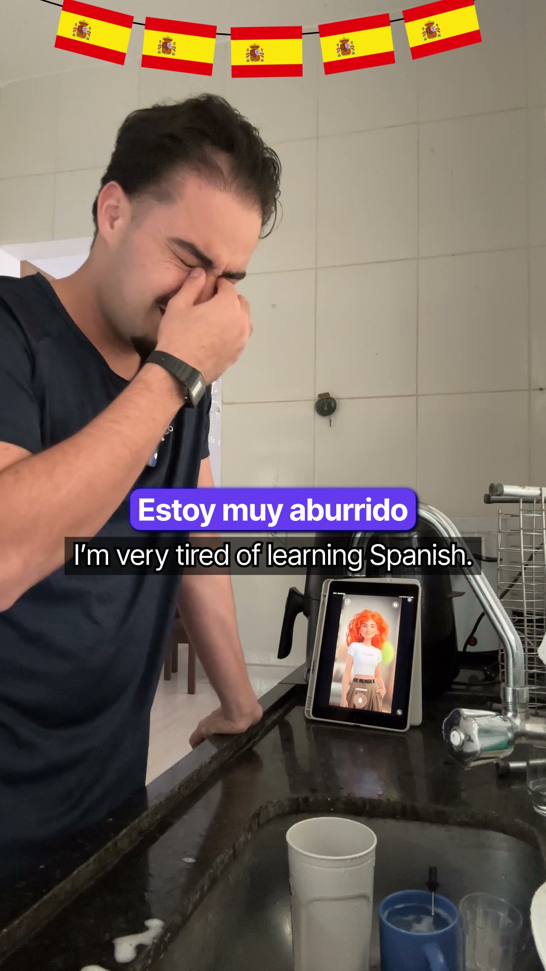 Praktika ad: 🗣 Habla con fluidez desde hoy