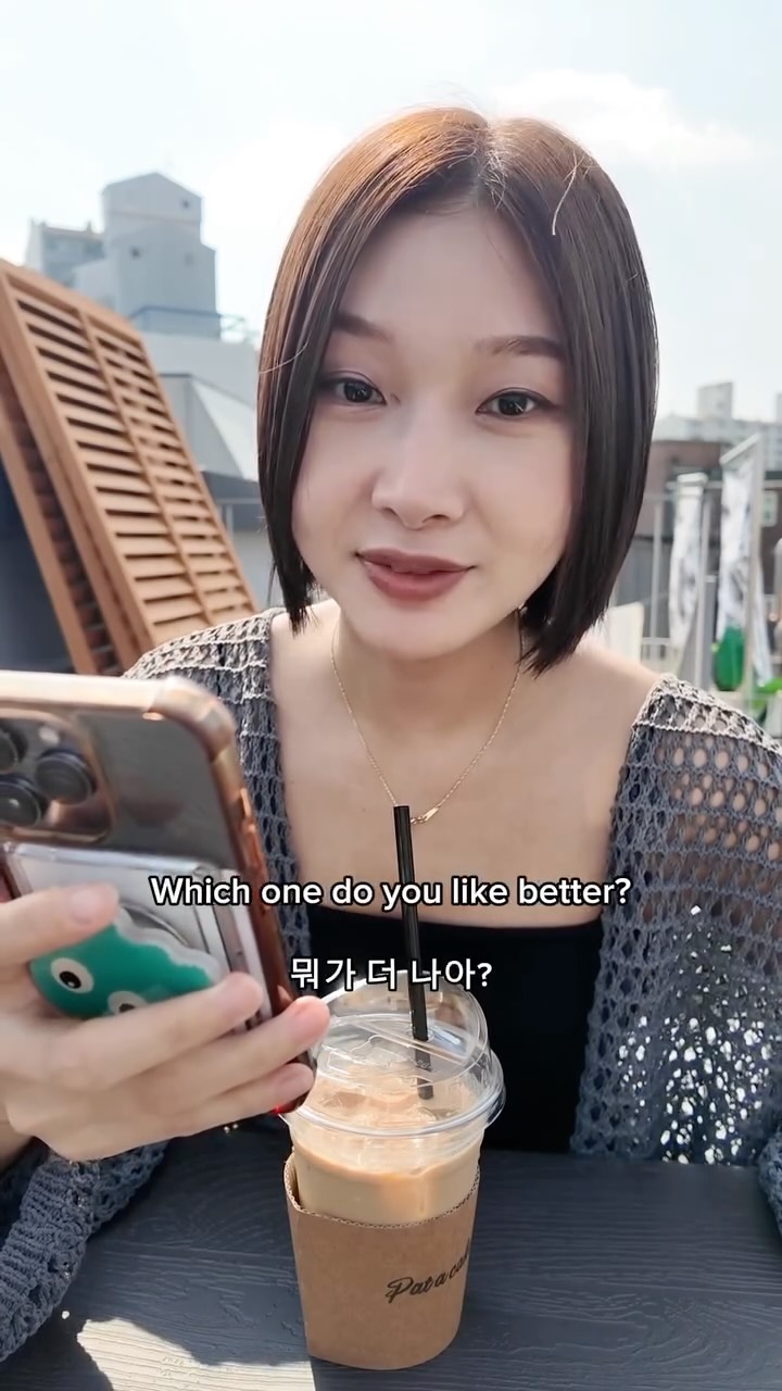 Jumpspeak ad: This is real K-drama Learn Korean and English with @jumpspeak ✨ Link in my bio! Use my code: CINDY #korean #koreanlanguage #learnkorean #stu