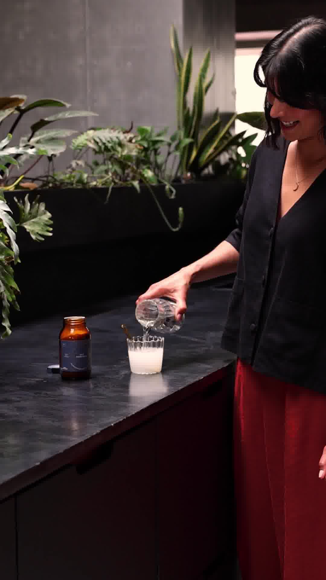 Ancient + Brave ad: Supplements for whole body health