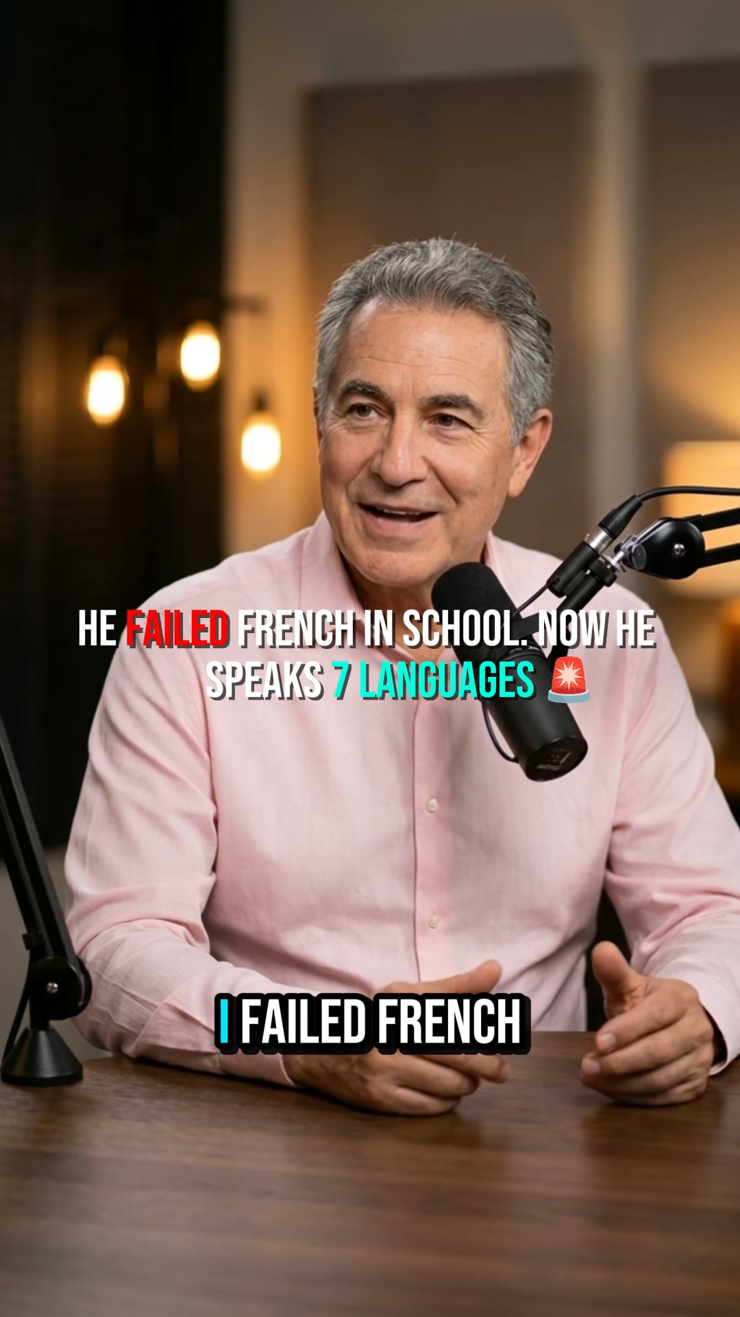 Jumpspeak ad: From Zero To Bilingual In 90 Days.