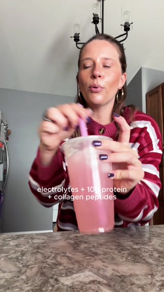 Arrae ad: 3 Flavors, 1 Hydrating Protein Ritual