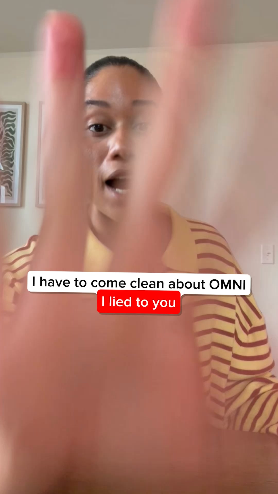 OMNI Longevity ad: Biggest Sale Ever: 2 for 1