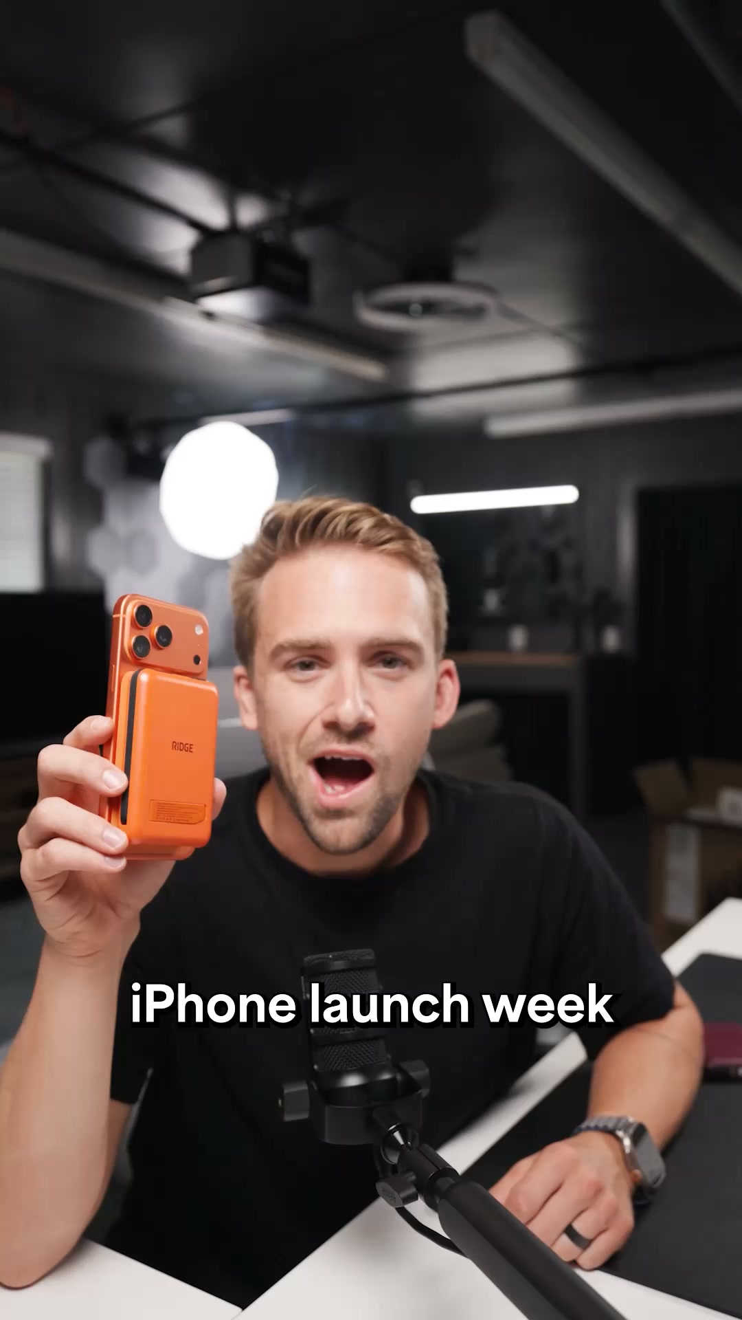 The Ridge ad: MKBHD-APPROVED POWER