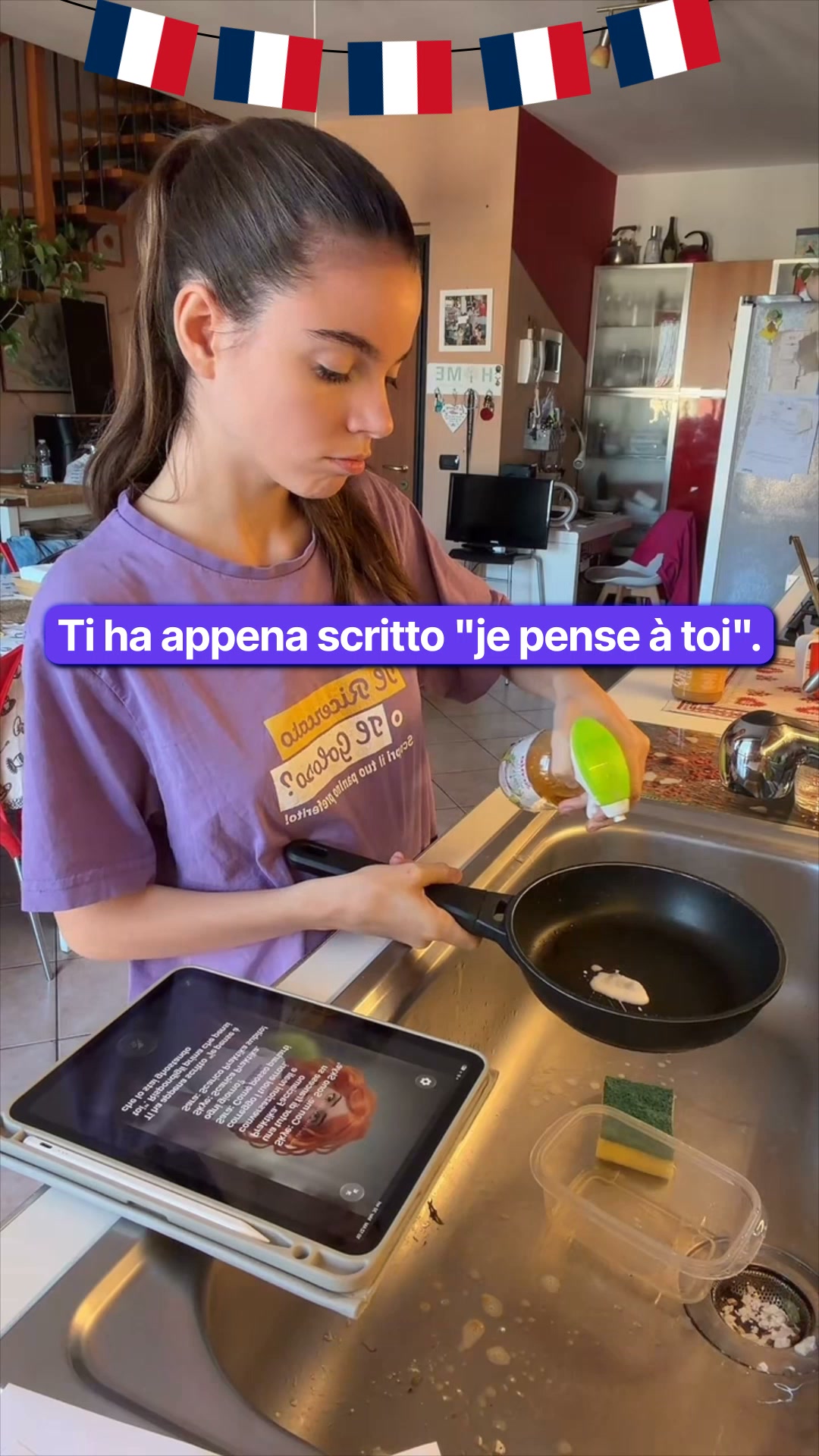 Praktika ad: 🗣 Parla fluentemente ora
