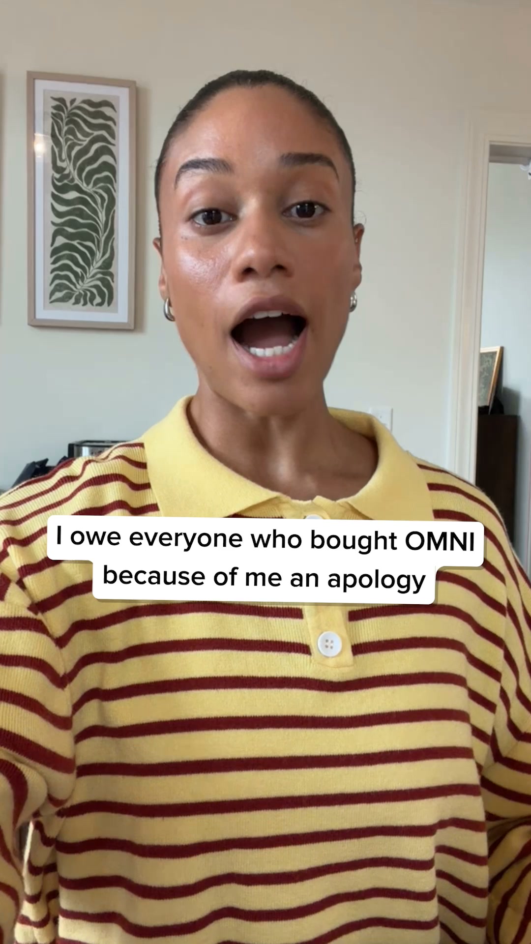 OMNI Longevity ad: Biggest Sale Ever: 2 for 1