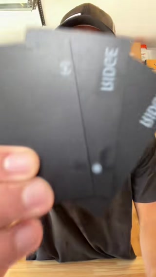 The Ridge ad: TWO NETWORKS, ONE CARD