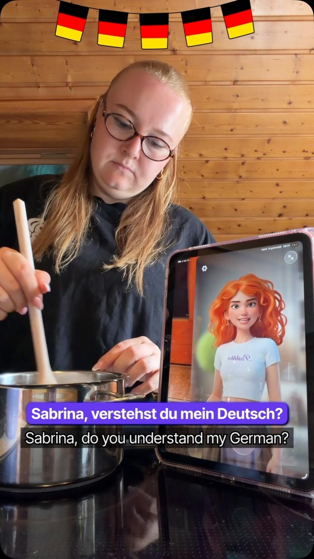 Praktika ad: #ad #englisch #lernen #englischlernen #lernenmachtspass