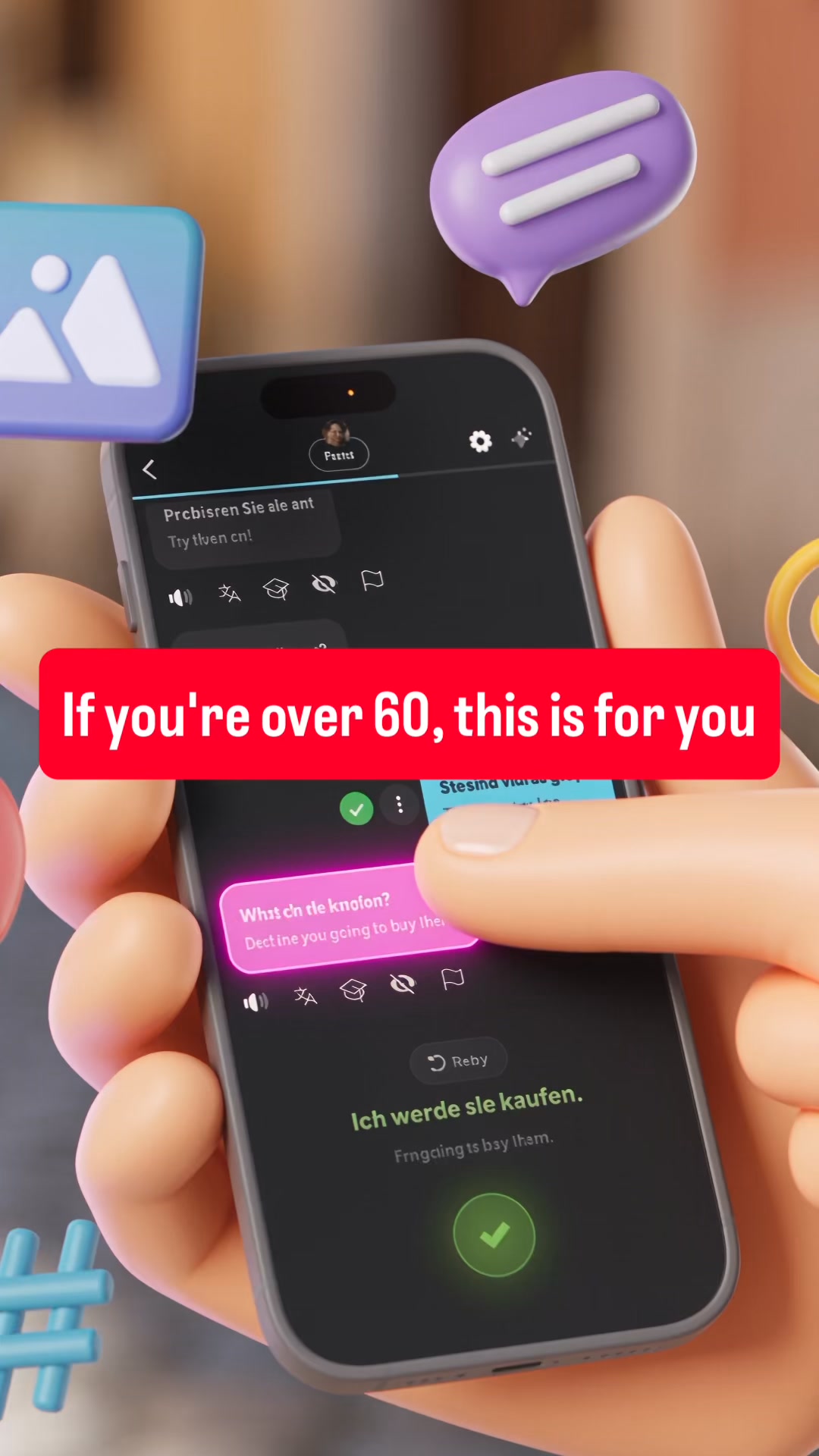 Jumpspeak ad: From Zero To Bilingual In 90 Days.
