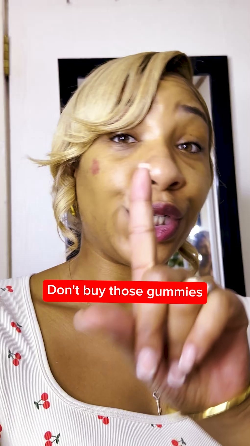 OMNI Longevity ad: Do Not Buy These Gummies