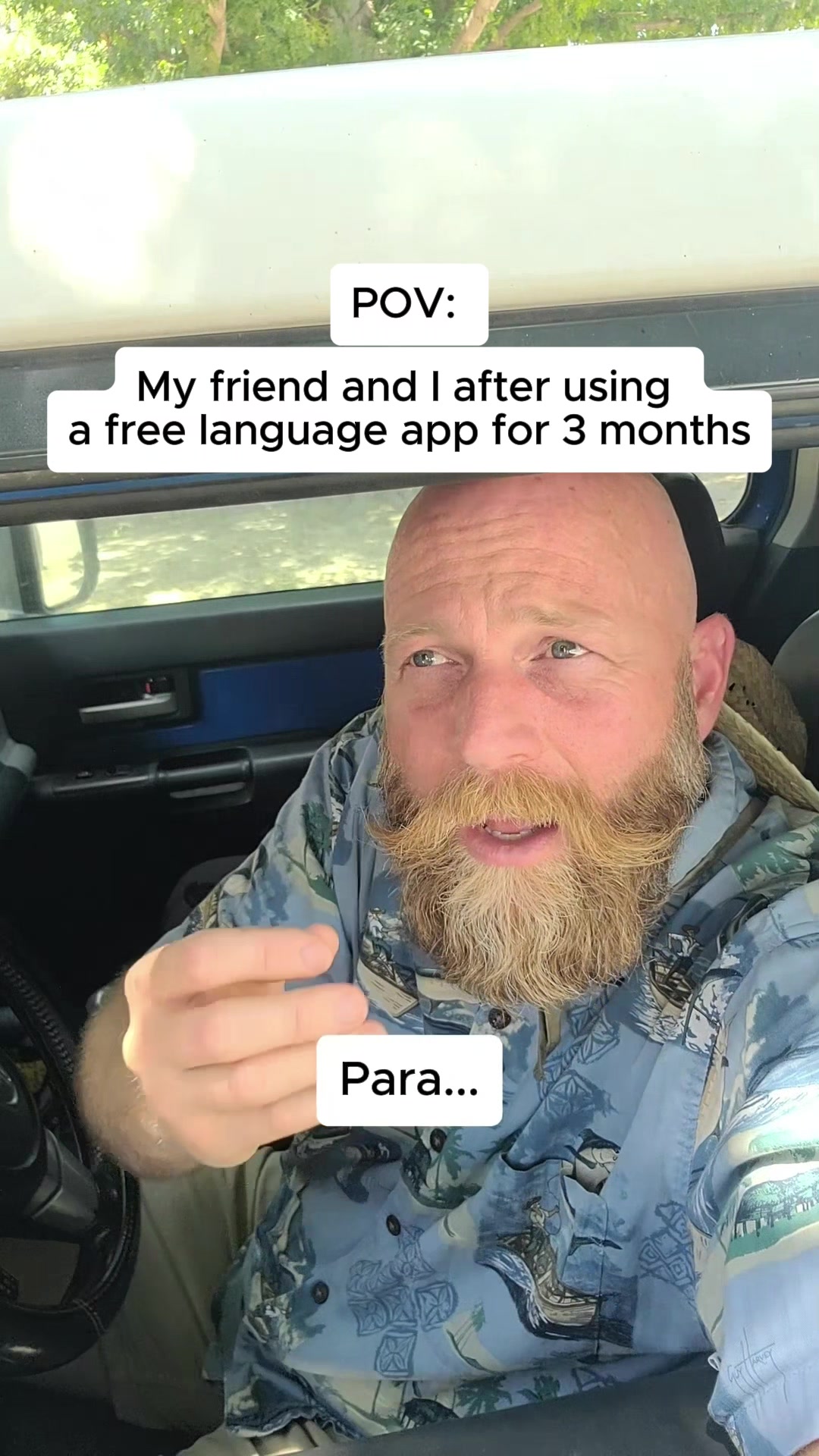 Jumpspeak ad: Learn a New Language By Actually Speaking It