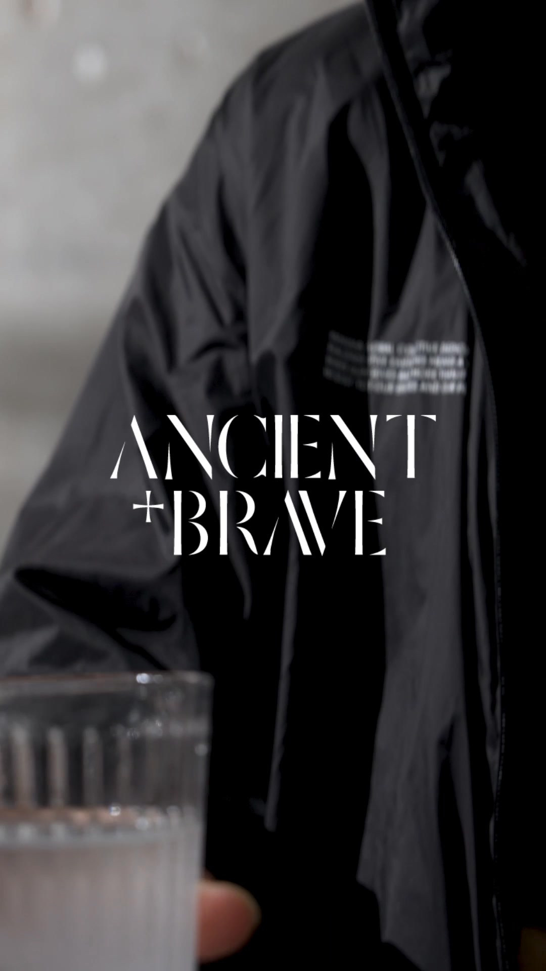 Ancient + Brave ad: Subscribe and Save 20% On First Three Orders