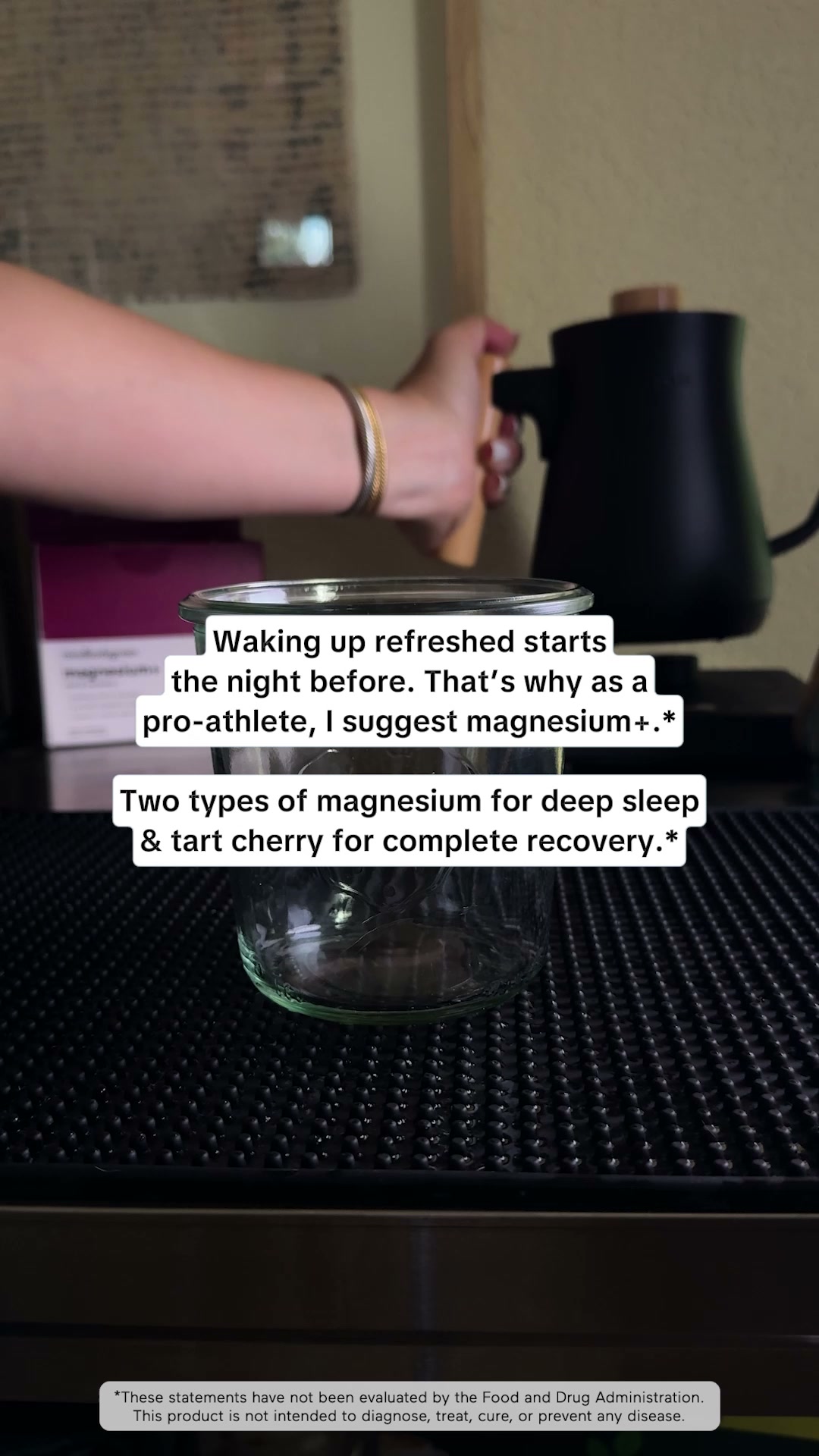 mindbodygreen ad: 69% of Women Are Missing This Key Magnesium*