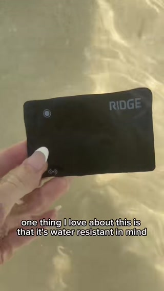 The Ridge ad: TWO NETWORKS, ONE CARD