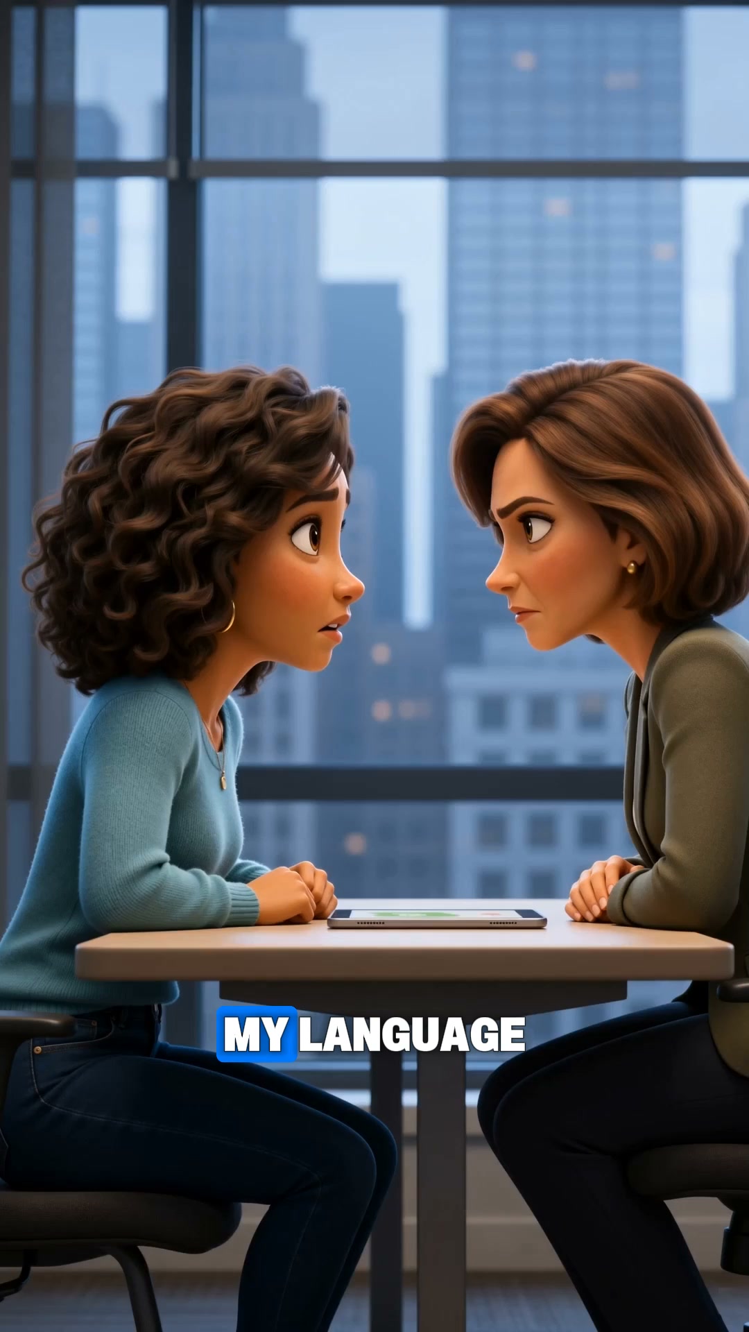 Jumpspeak ad: From Zero To Bilingual In 90 Days.