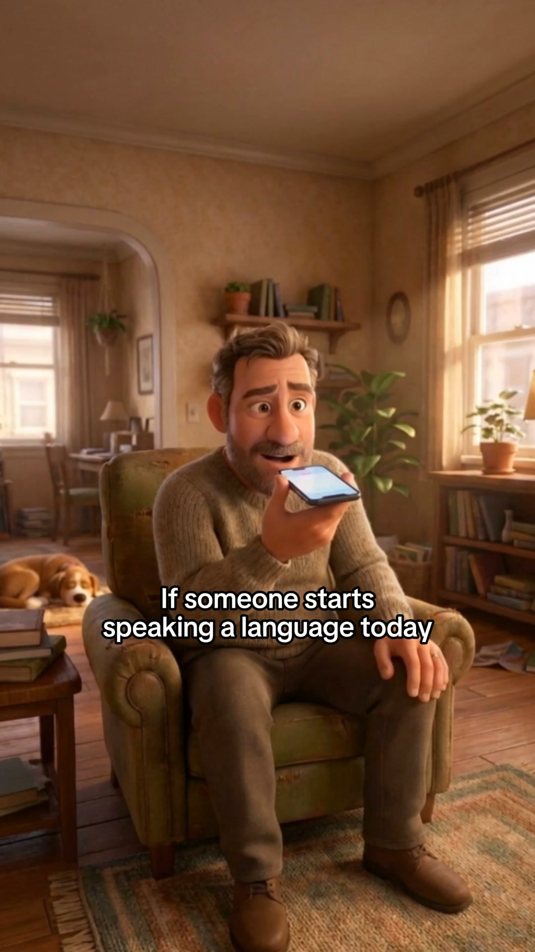 Jumpspeak ad: From Zero To Bilingual In 90 Days.