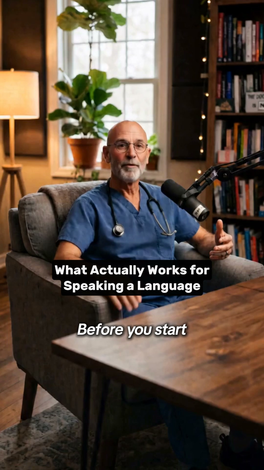 Jumpspeak ad: From Zero To Bilingual In 90 Days.