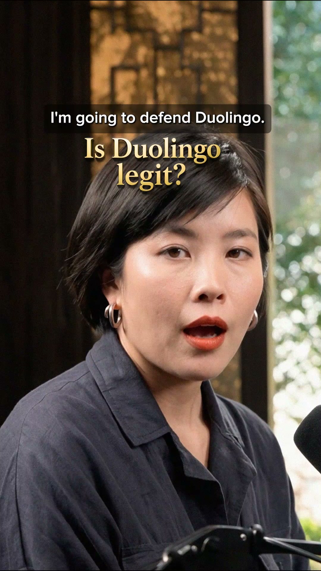 Jumpspeak ad: From Zero To Bilingual In 90 Days.