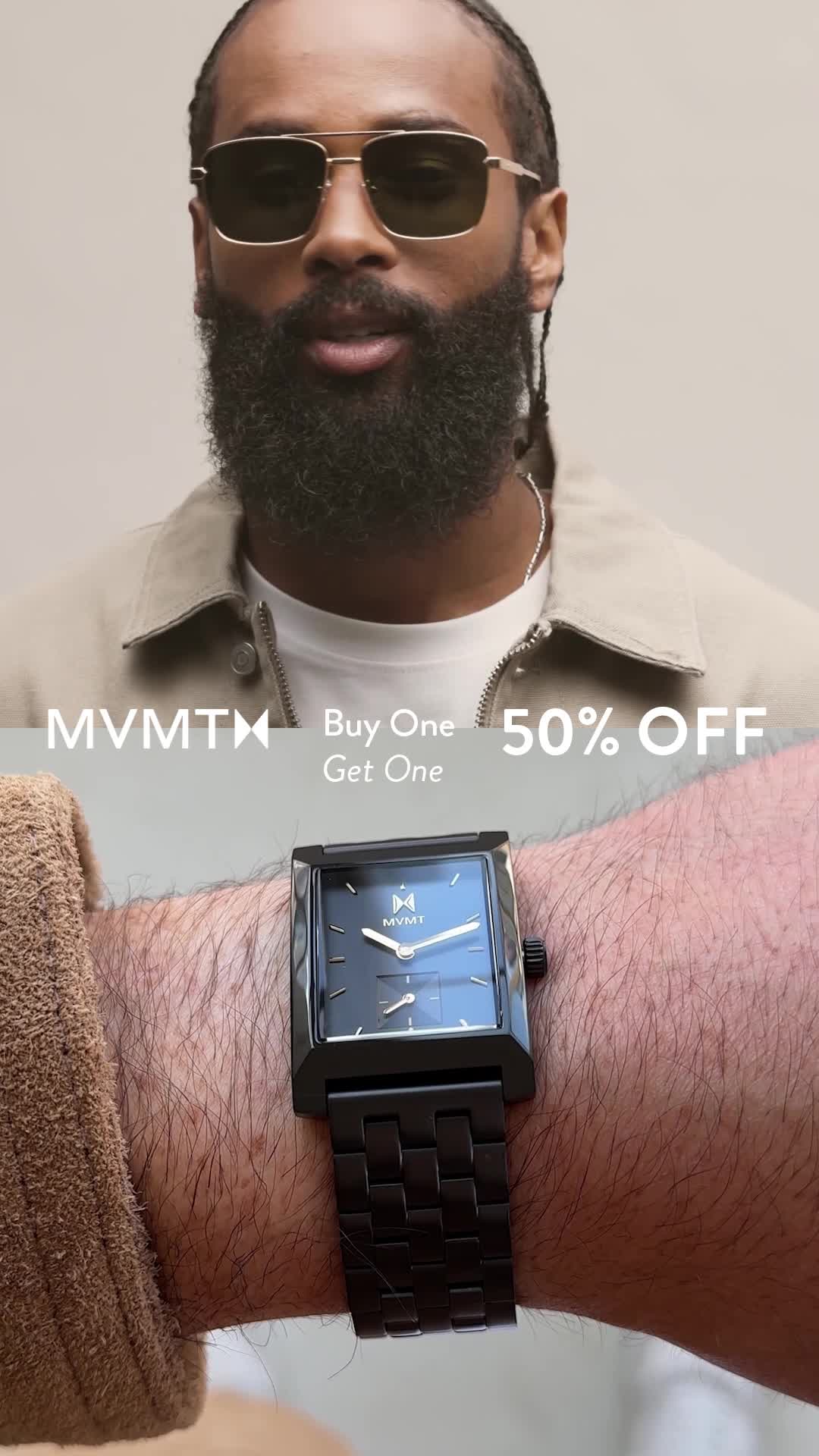 MVMT ad: Shop New Arrivals