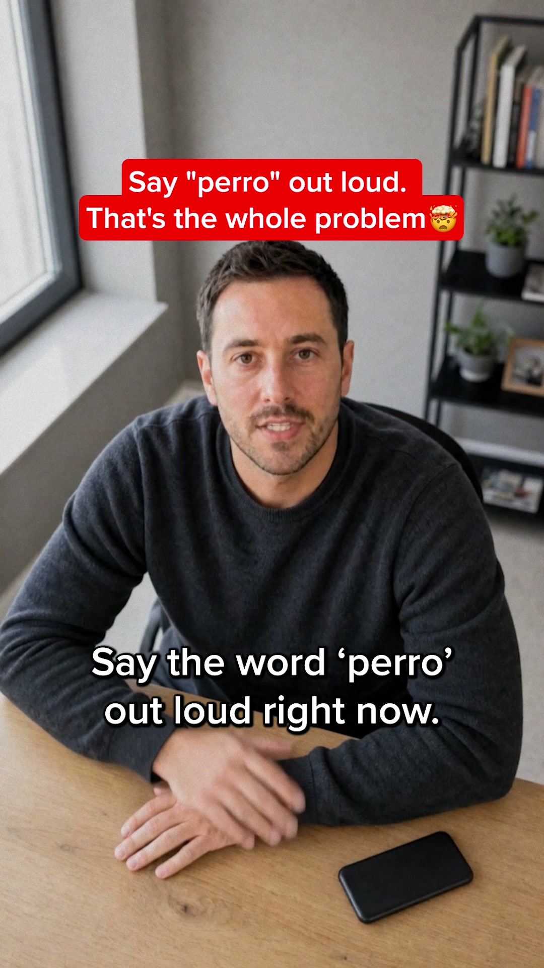 Jumpspeak ad: From Zero To Bilingual In 90 Days.