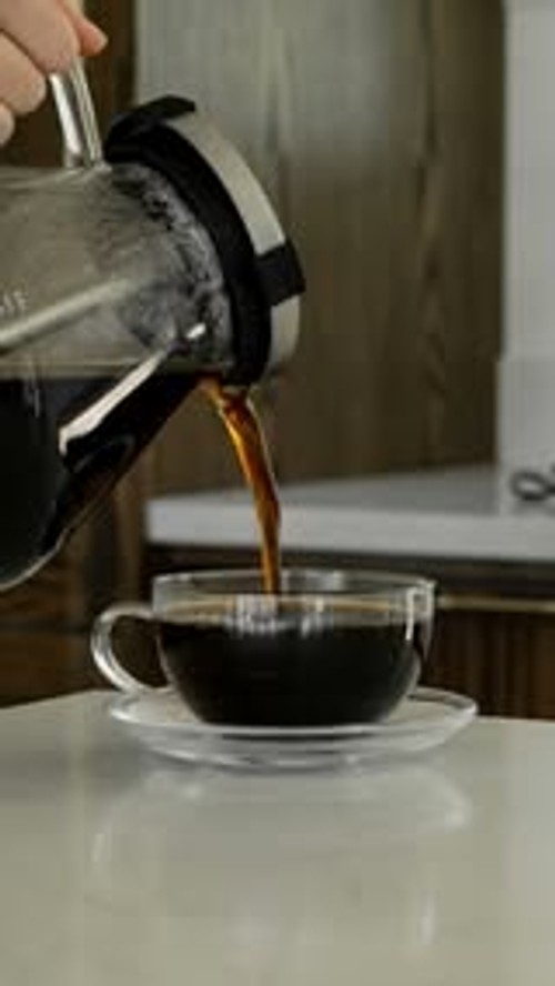 Simply Good Coffee ad: Make the switch!
