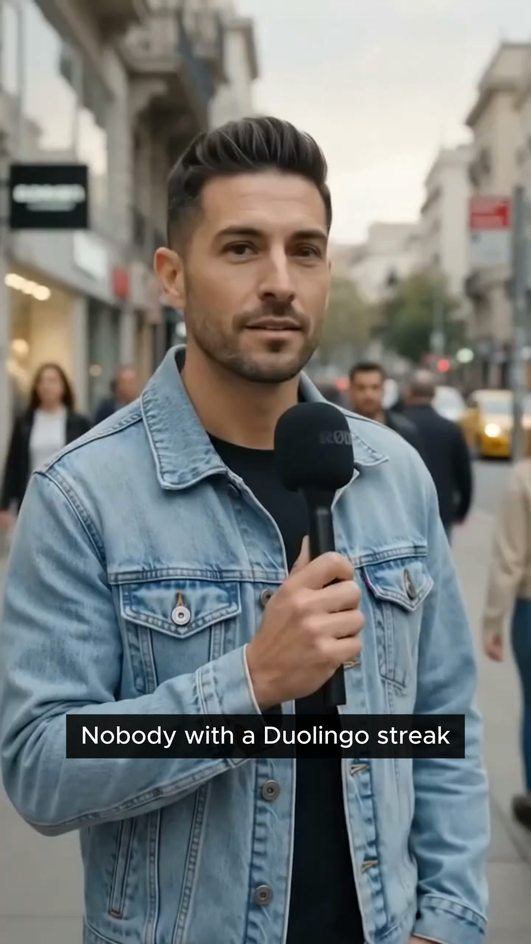 Jumpspeak ad: From Zero To Bilingual In 90 Days.