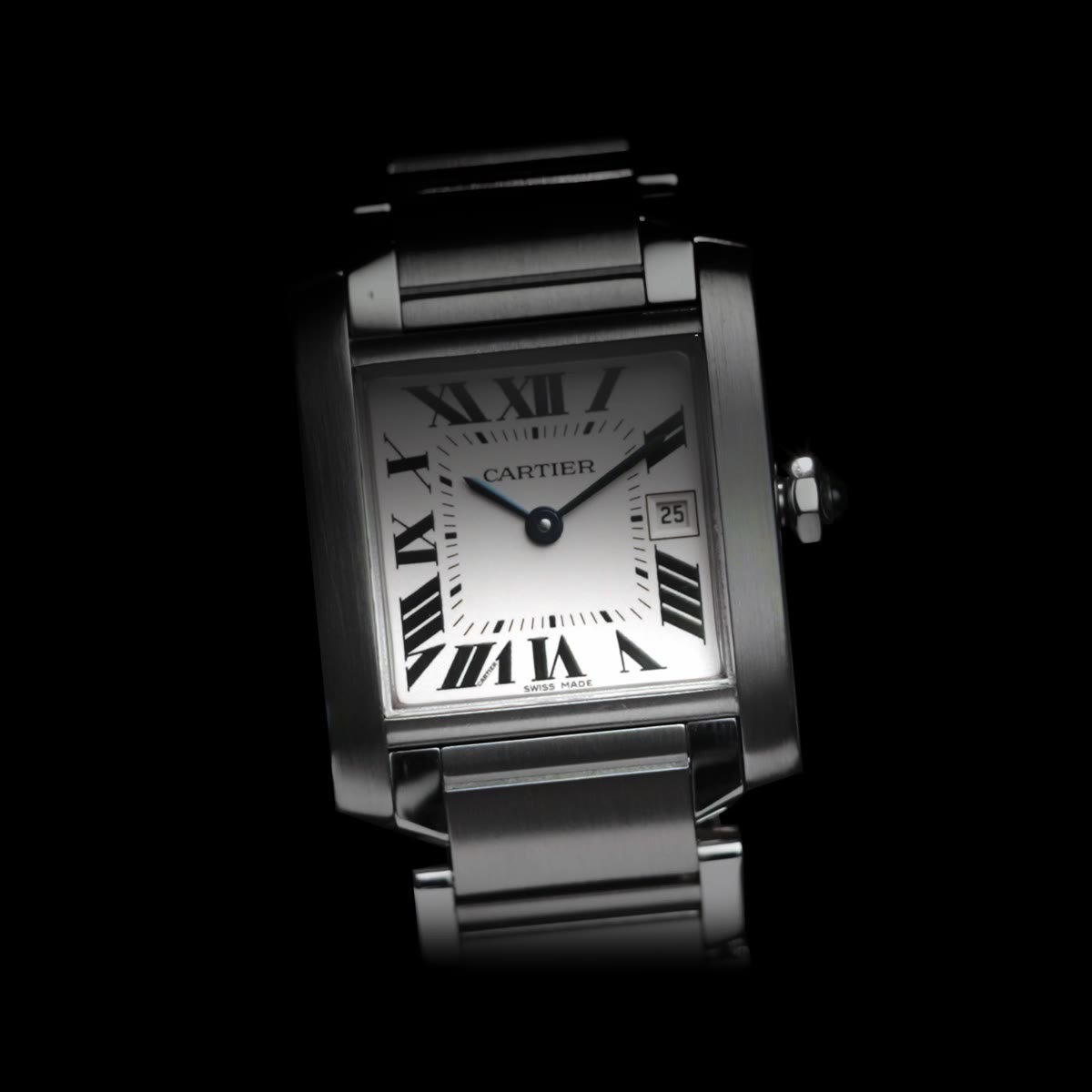 Watchfinder ad: Discover Icons Of Style