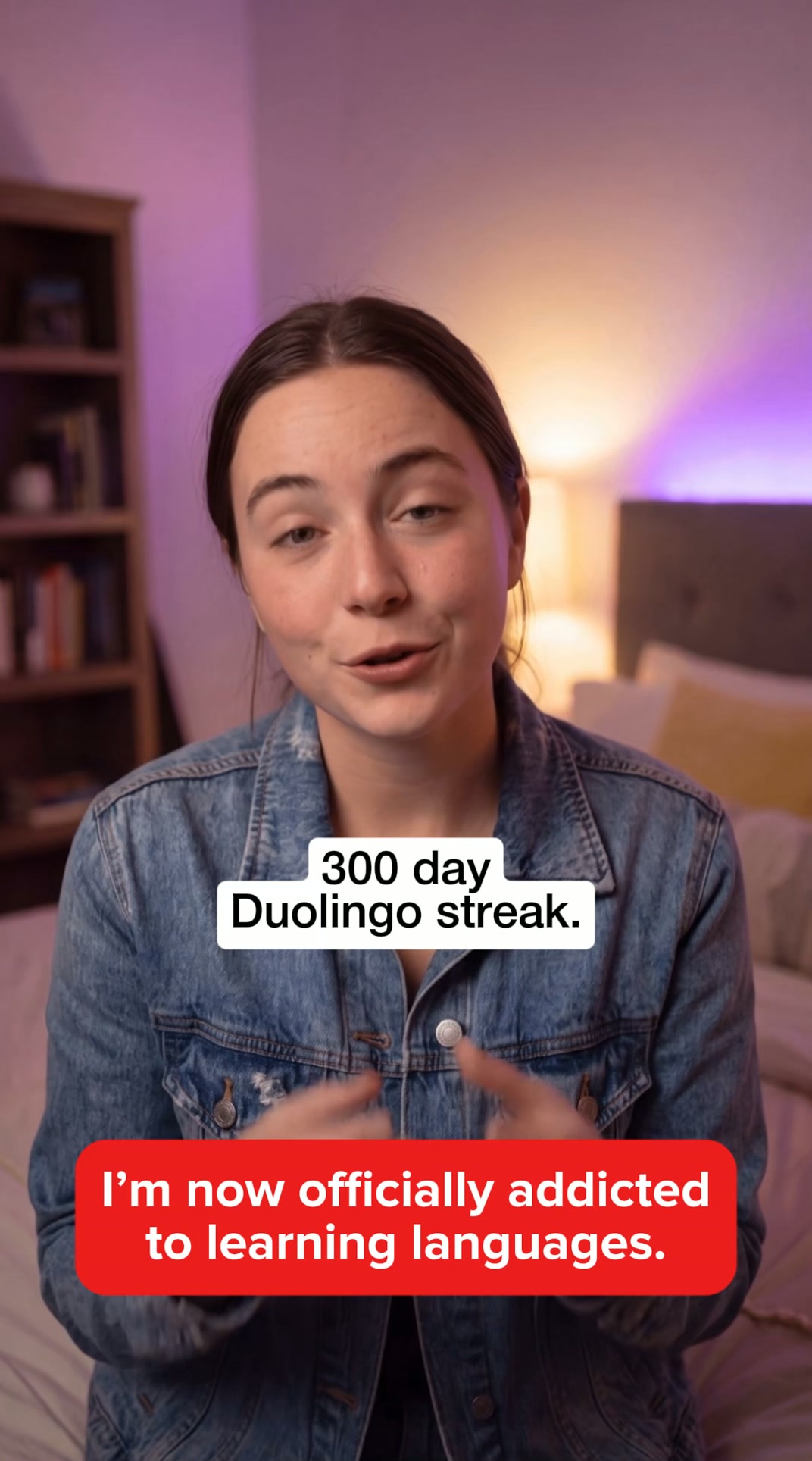 Jumpspeak ad: From Zero To Bilingual In 90 Days.
