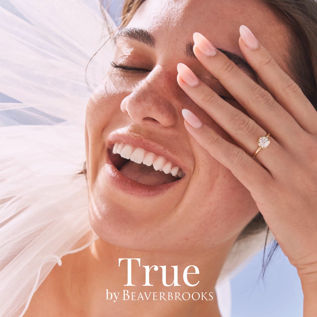 Beaverbrooks the Jewellers ad: NEW in at Beaverbrooks