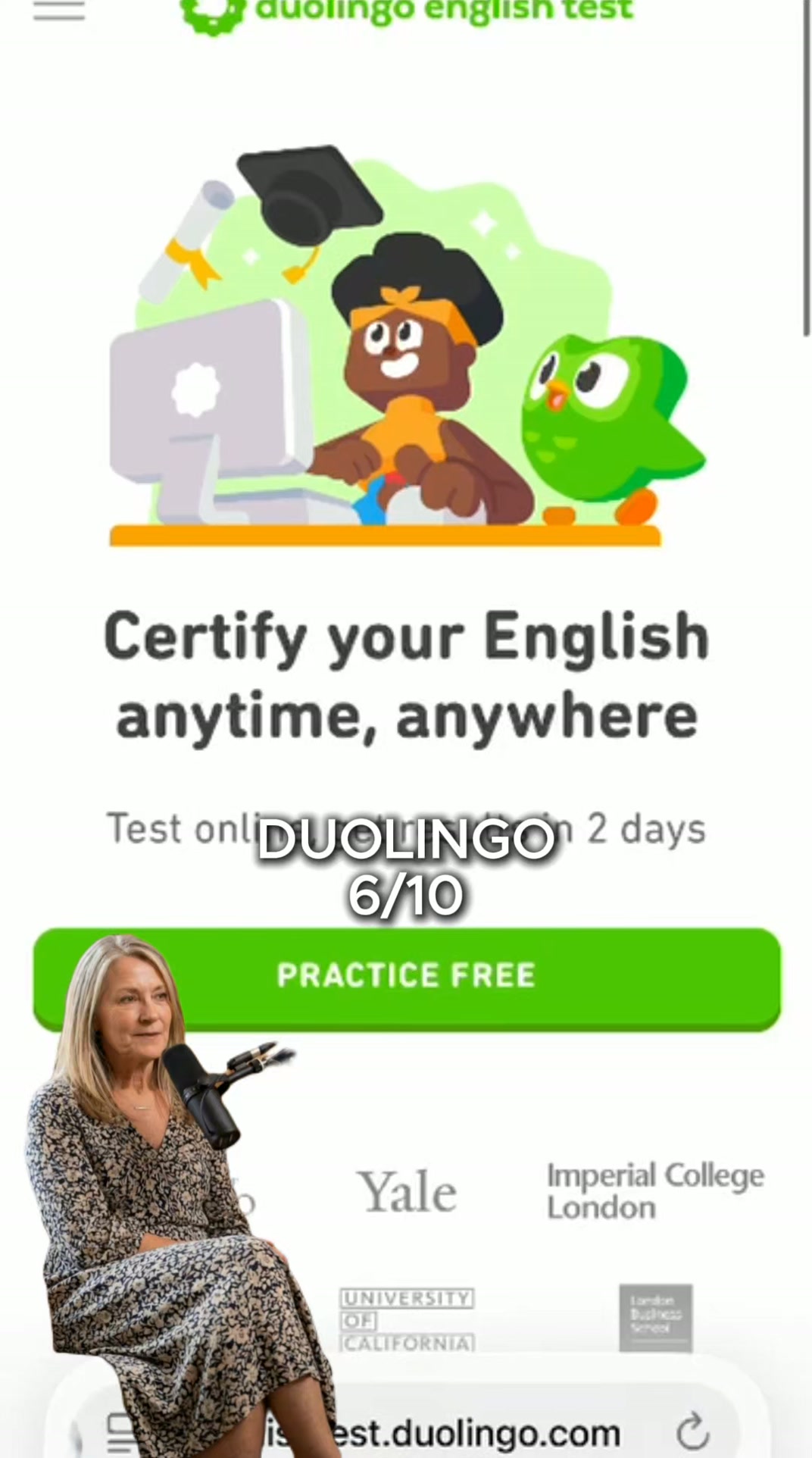 Jumpspeak ad: From Zero To Bilingual In 90 Days.