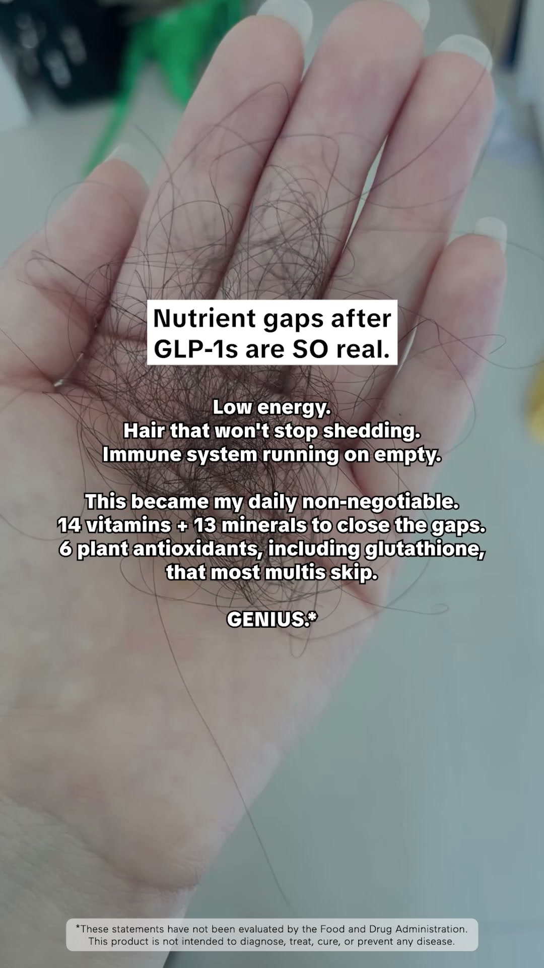 mindbodygreen ad: ultimate multivitamin+ by mindbodygreen