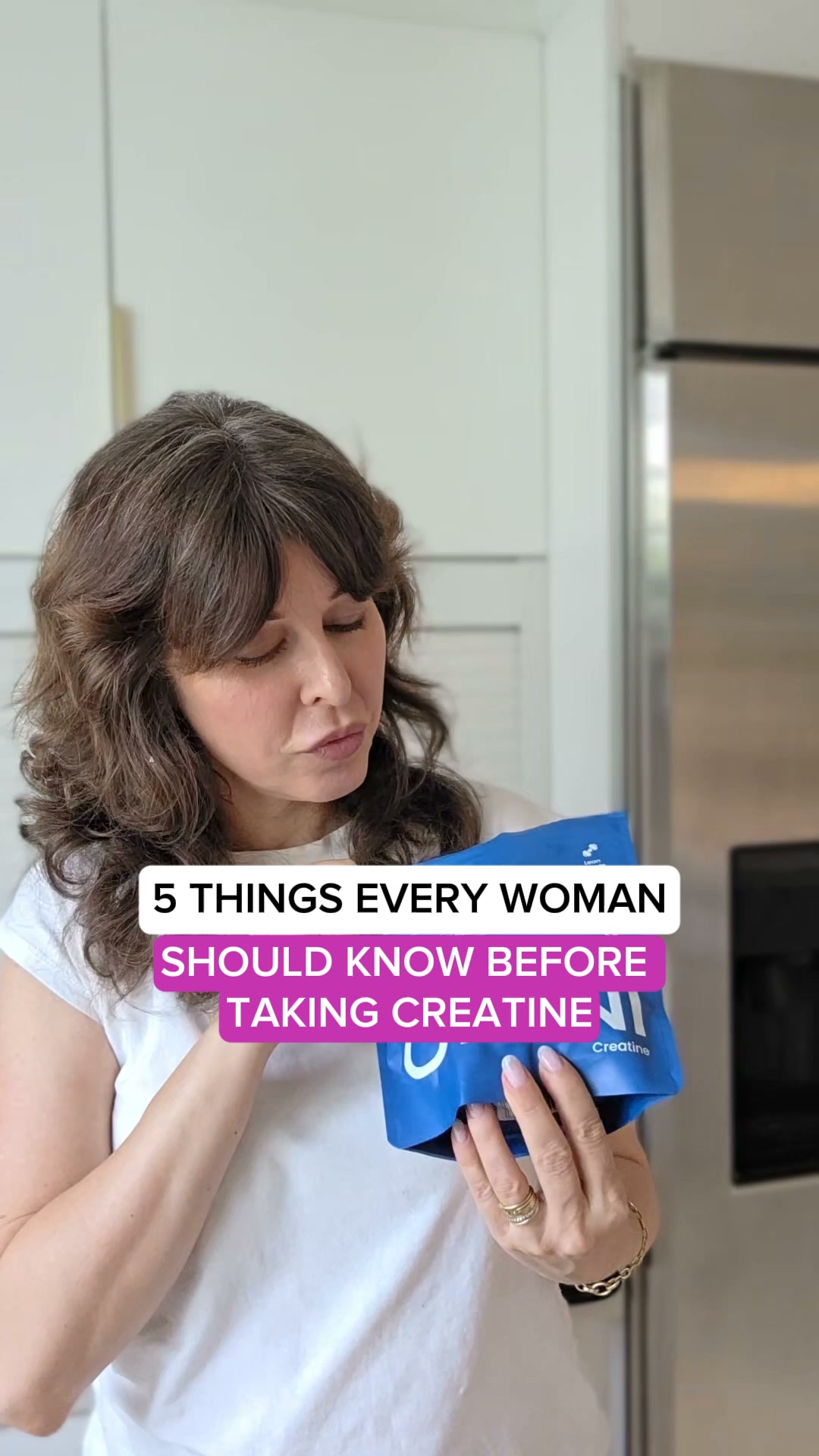 OMNI Longevity ad: Creatine Isn't Just For Men