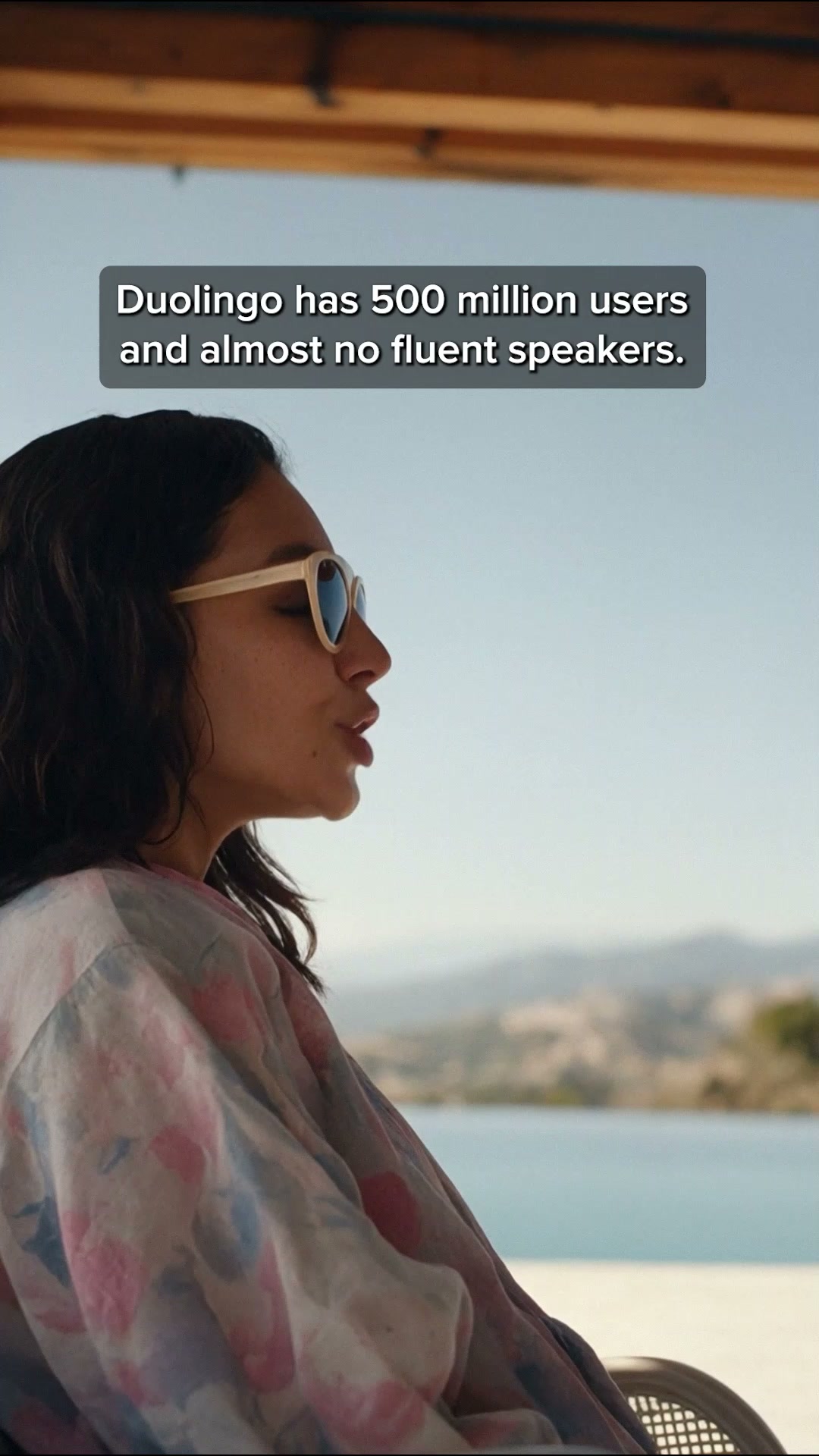 Jumpspeak ad: From Zero To Bilingual In 90 Days.