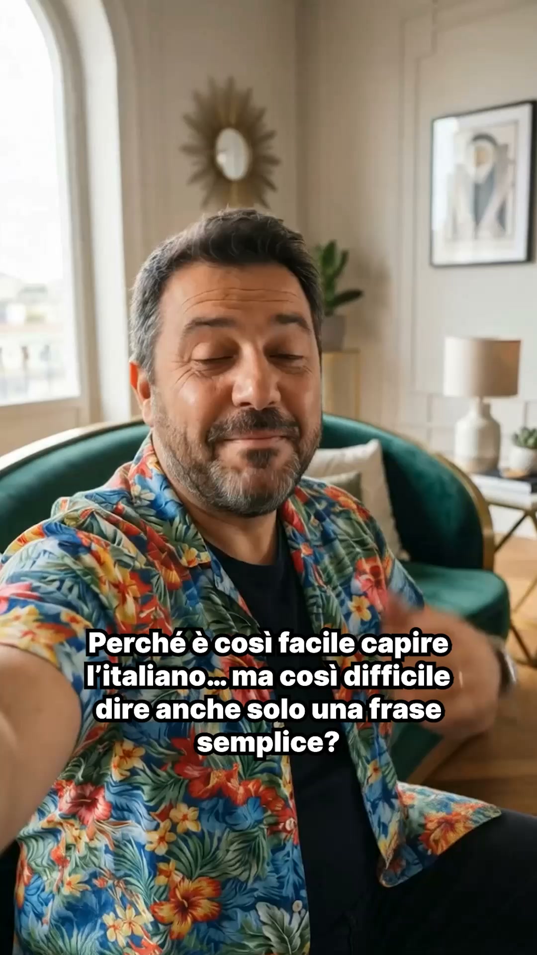 Praktika ad: 🗣 Raggiungi subito la fluidità linguistica