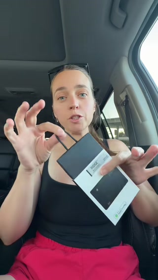The Ridge ad: TWO NETWORKS, ONE CARD