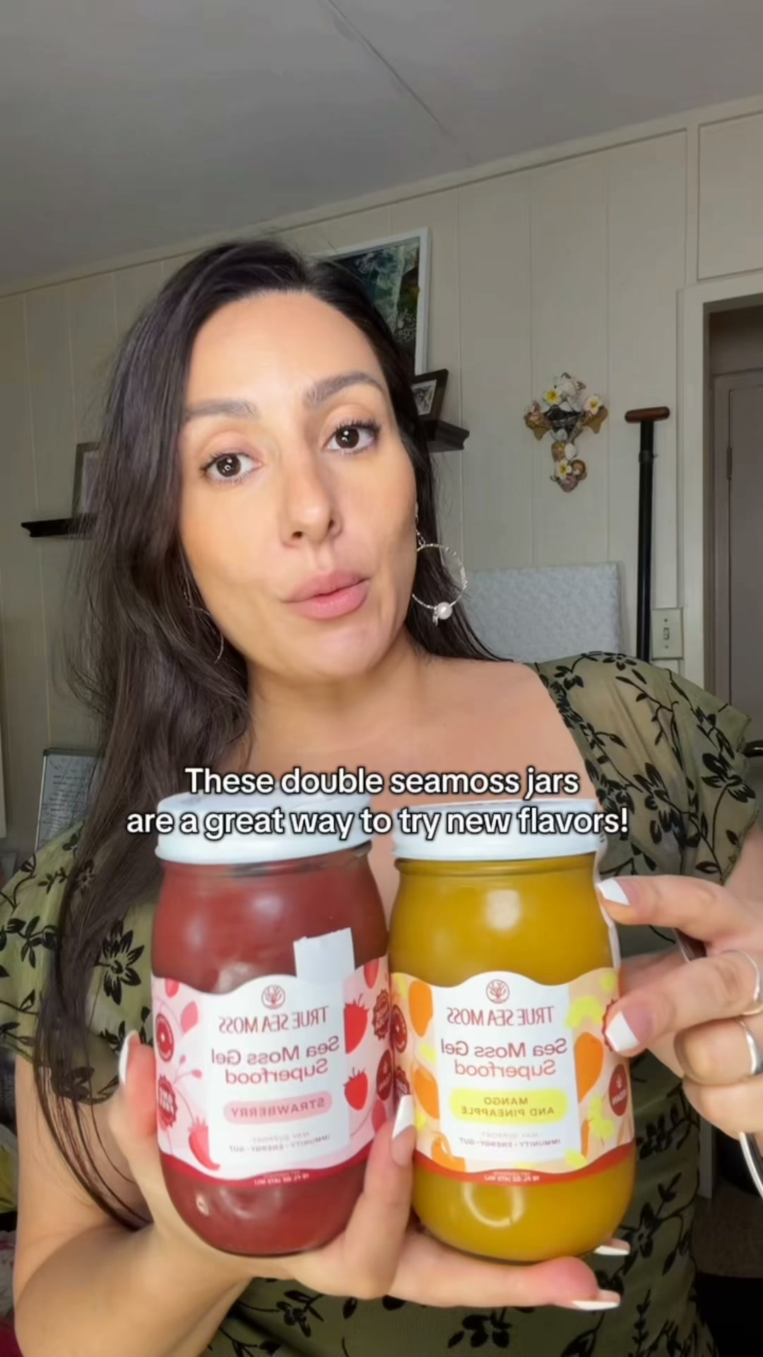 True Sea Moss Health ad: Nature's Finest Superfood: Up to 40% Off + Free Gift