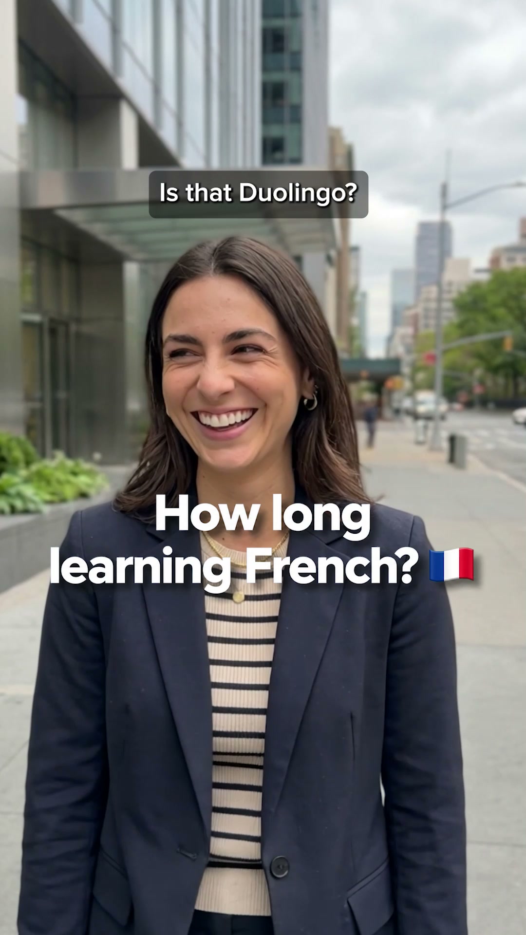 Jumpspeak ad: From Zero To Bilingual In 90 Days.