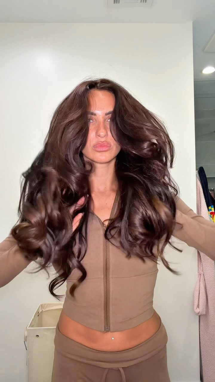 Arrae ad: Healthy hair from inside out 🤍 @arrae #arraepartner