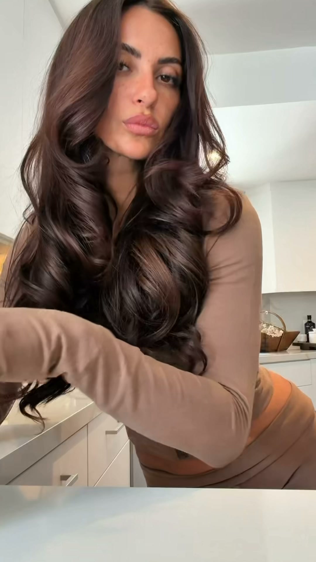 Arrae ad: The #1 secret to healthy hair ✨