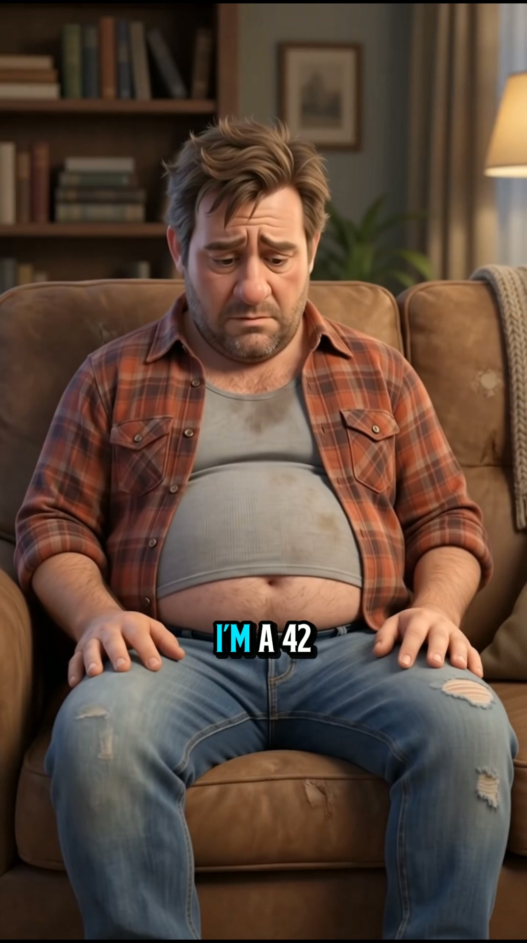 OMNI Longevity ad: Tired Isn't Just Your Age